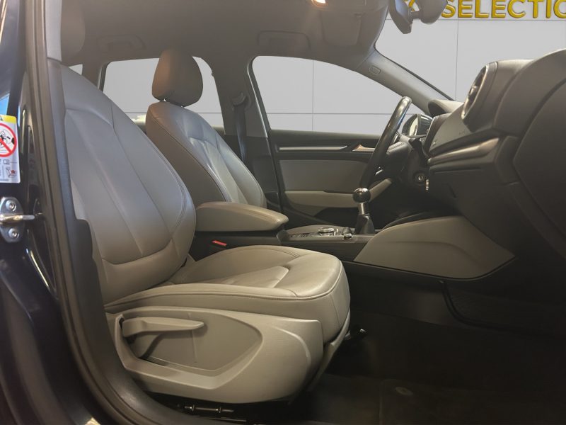 AUDI A3 SPORTBACK 1.6L TDI 116 CV.