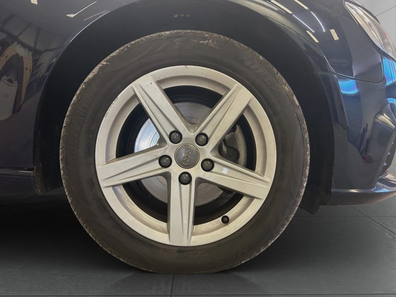 AUDI A3 SPORTBACK 1.6L TDI 116 CV.