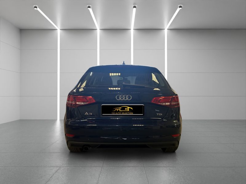 AUDI A3 SPORTBACK 1.6L TDI 116 CV.