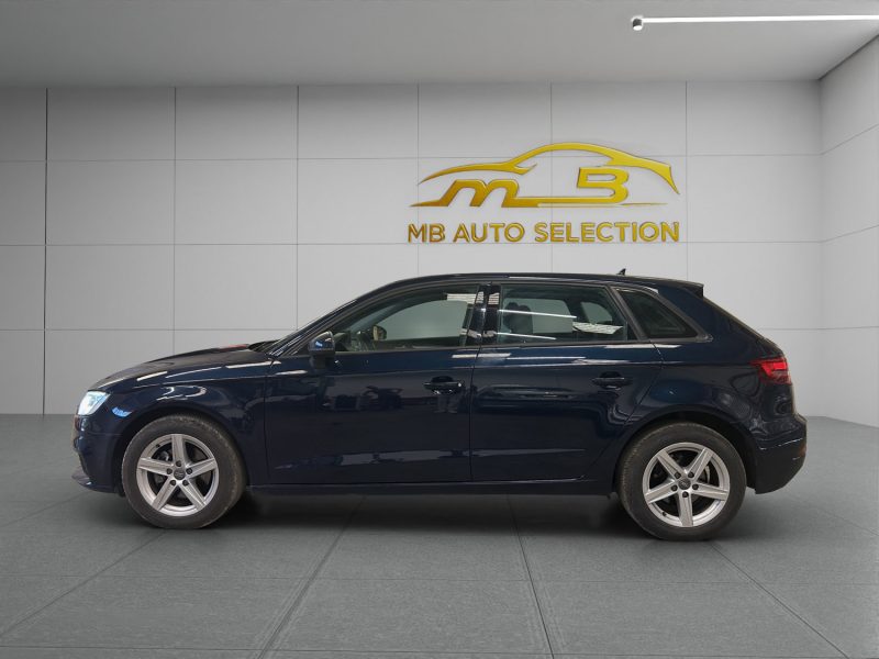 AUDI A3 SPORTBACK 1.6L TDI 116 CV.