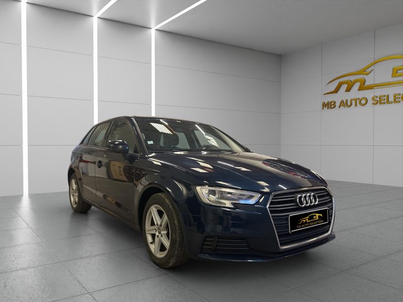 AUDI A3 SPORTBACK 1.6L TDI 116 CV.