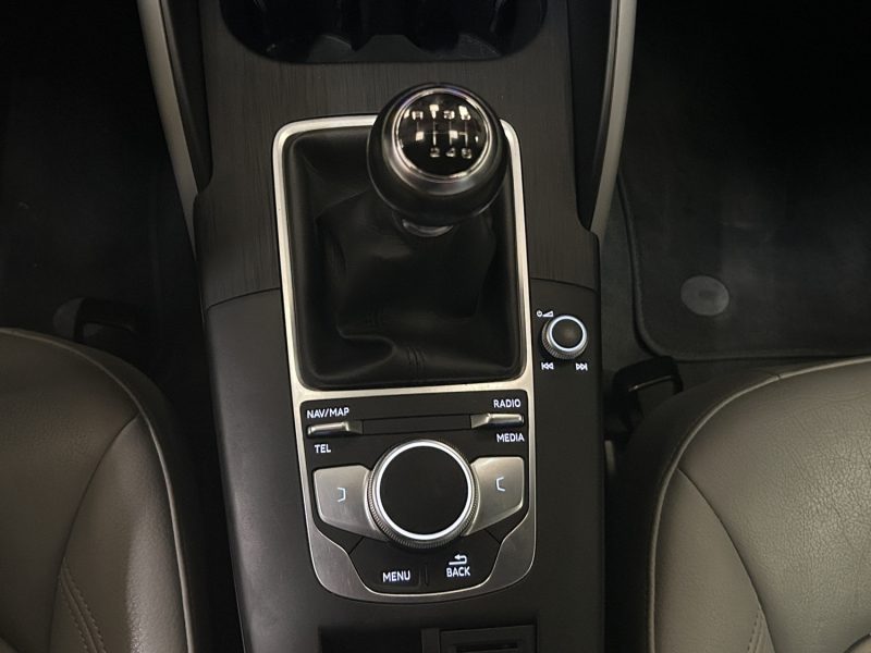 AUDI A3 SPORTBACK 1.6L TDI 116 CV.