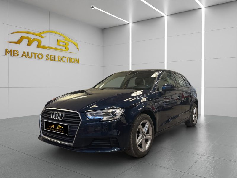 AUDI A3 SPORTBACK 1.6L TDI 116 CV.