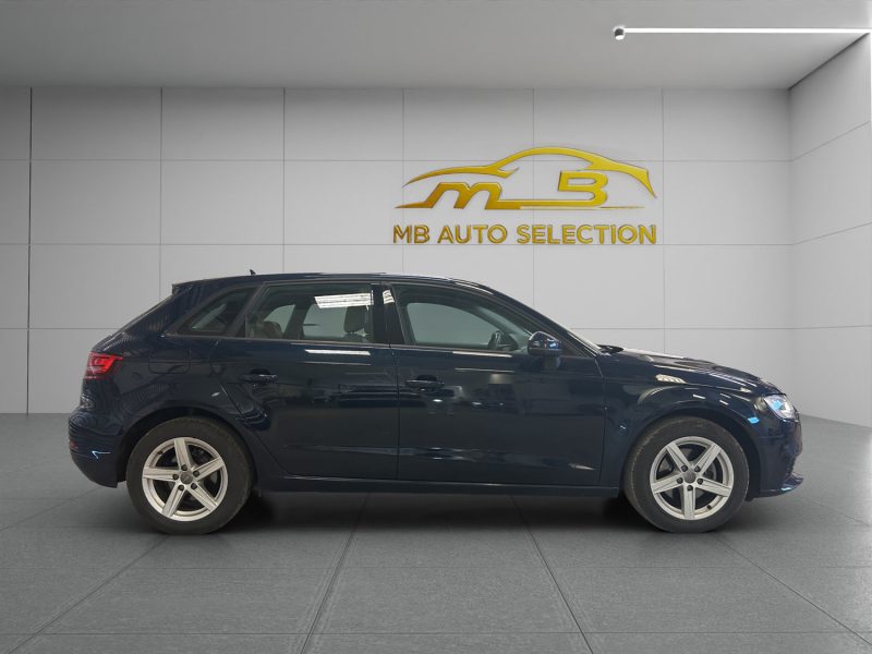 AUDI A3 SPORTBACK 1.6L TDI 116 CV.