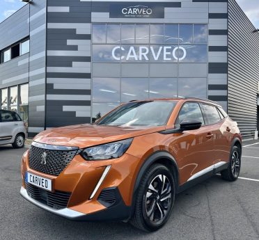 PEUGEOT 2008 1.5 BLUE HDI 130CV ALLURE EAT 2023 ENTRETIEN & GARANTIE 6 MOIS