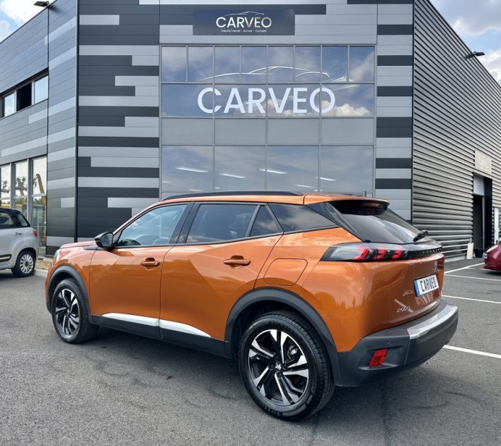 PEUGEOT 2008 1.5 BLUE HDI 130CV ALLURE EAT 2023 ENTRETIEN & GARANTIE 6 MOIS