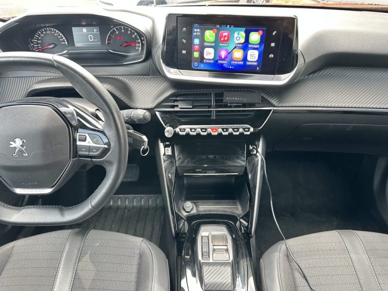 PEUGEOT 2008 1.5 BLUE HDI 130CV ALLURE EAT 2023 ENTRETIEN & GARANTIE 6 MOIS
