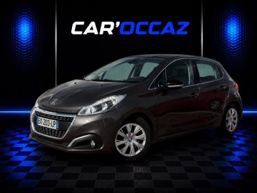 PEUGEOT 208 1.2 PURE TECH 82 ALLURE 2018