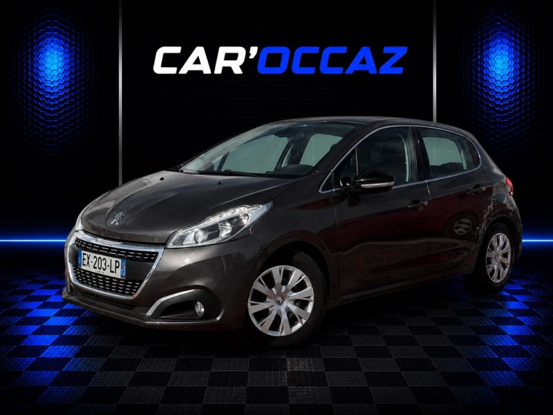 PEUGEOT 208 1.2 PURE TECH 82 ALLURE 2018