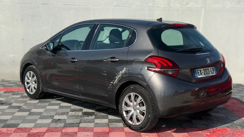 PEUGEOT 208 1.2 PURE TECH 82 ALLURE 2018