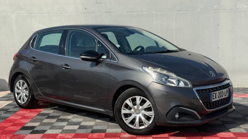 PEUGEOT 208 1.2 PURE TECH 82 ALLURE 2018