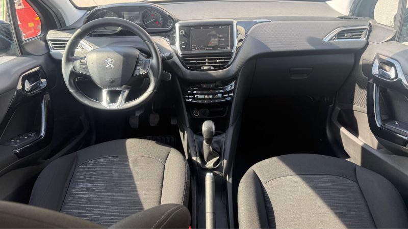 PEUGEOT 208 1.2 PURE TECH 82 ALLURE 2018