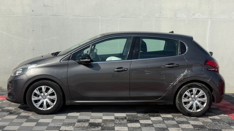 PEUGEOT 208 1.2 PURE TECH 82 ALLURE 2018