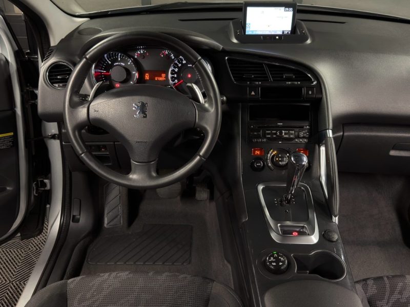 PEUGEOT 3008 1.6 E-HDI 112 Cv ALLURE - BOITE AUTOMATIQUE / ECRAN GPS / 73 600 KMS - GARANTIE 12 MOIS
