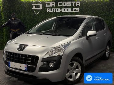 PEUGEOT 3008 1.6 E-HDI 112 Cv ALLURE - BOITE AUTOMATIQUE / ECRAN GPS / 73 600 KMS - GARANTIE 12 MOIS