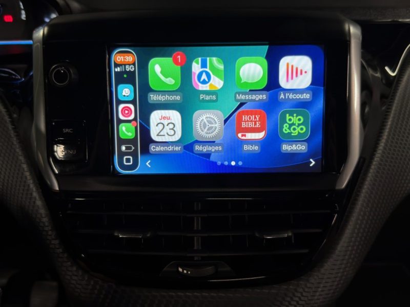 PEUGEOT 2008 1.2 PURE TECH 82 Cv ALLURE - CAMERA / GPS CARPLAY / REGULATEUR - GARANTIE 12 MOIS