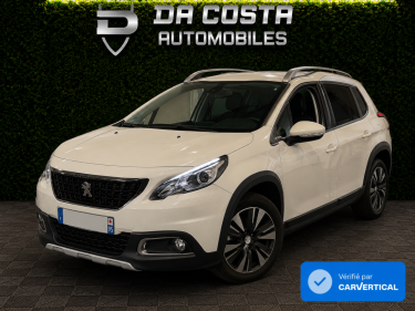 PEUGEOT 2008 1.2 PURE TECH 82 Cv ALLURE - CAMERA / GPS CARPLAY / REGULATEUR - GARANTIE 12 MOIS