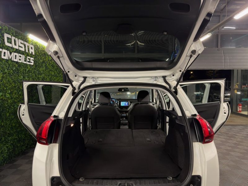 PEUGEOT 2008 1.2 PURE TECH 82 Cv ALLURE - CAMERA / GPS CARPLAY / REGULATEUR - GARANTIE 12 MOIS