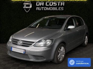 VOLKSWAGEN GOLF 5 V PLUS 1.9 TDI 105 Cv BOITE AUTOMATIQUE / PAIEMENT EN 4 FOIS PAR CB POSSIBLE