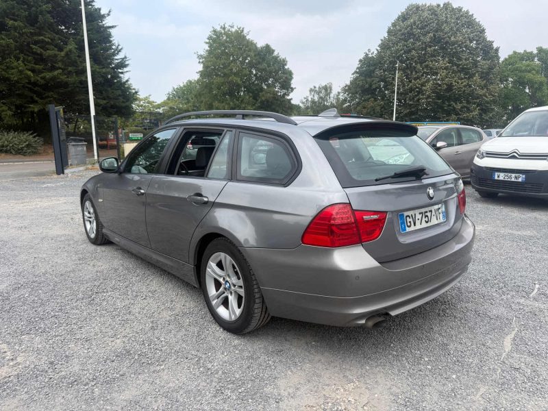 B.M.W. SERIE 3 TOURING 318D CONFORT EDITION ATTITUDE 2009