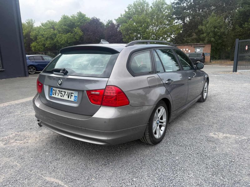 B.M.W. SERIE 3 TOURING 318D CONFORT EDITION ATTITUDE 2009