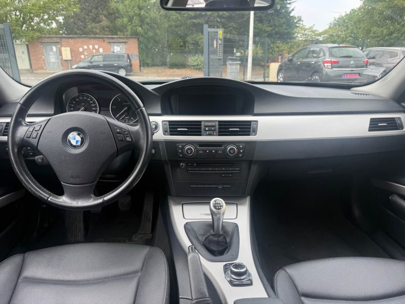 B.M.W. SERIE 3 TOURING 318D CONFORT EDITION ATTITUDE 2009