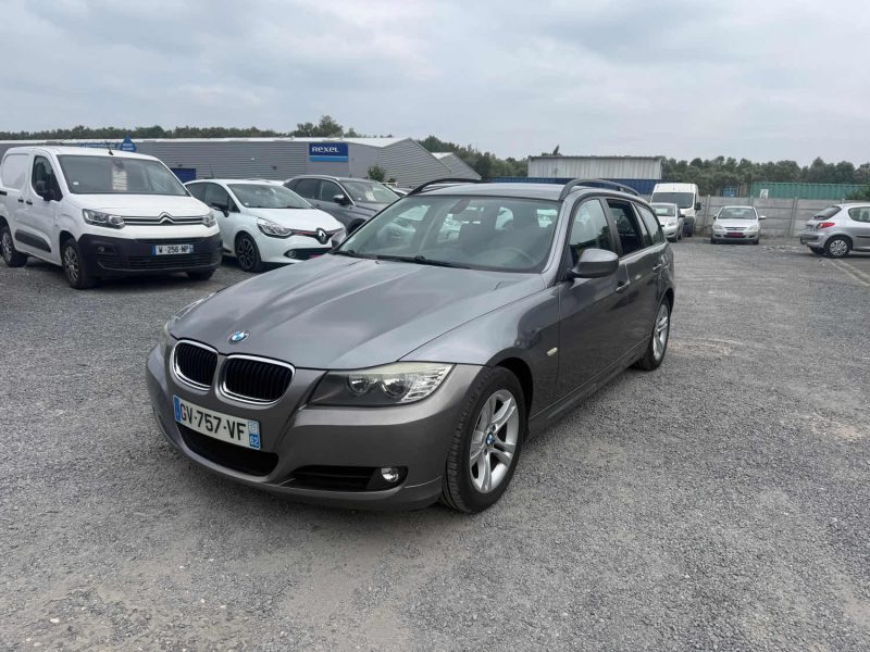 B.M.W. SERIE 3 TOURING 318D CONFORT EDITION ATTITUDE 2009