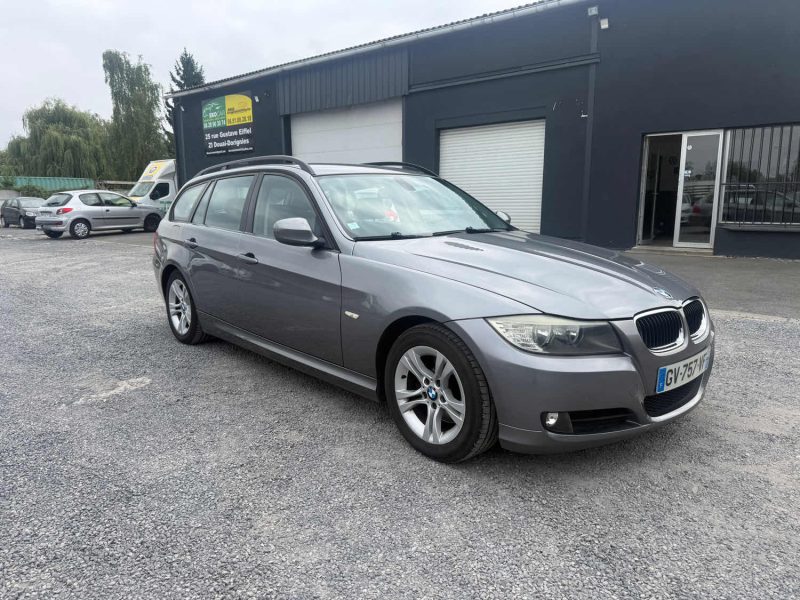 B.M.W. SERIE 3 TOURING 318D CONFORT EDITION ATTITUDE 2009
