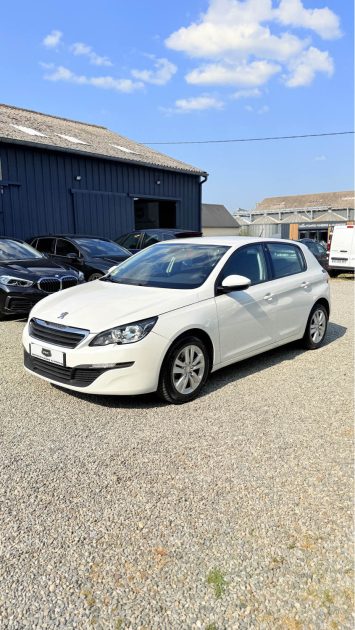 PEUGEOT 308 II 1.6 E-HDI 115 ACTIVE 2014