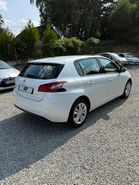 PEUGEOT 308 II 1.6 E-HDI 115 ACTIVE 2014