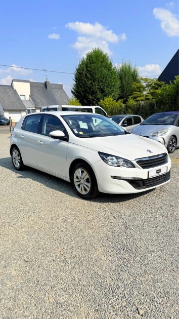 PEUGEOT 308 II 1.6 E-HDI 115 ACTIVE 2014