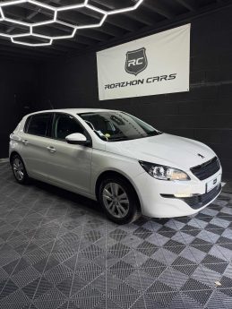 PEUGEOT 308 II 1.6 E-HDI 115 ACTIVE 2014