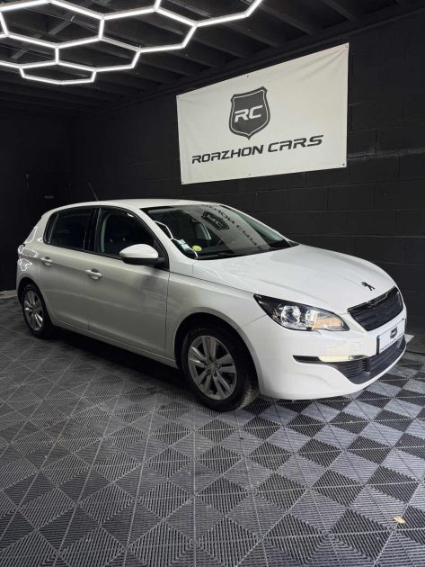 PEUGEOT 308 II 1.6 E-HDI 115 ACTIVE 2014