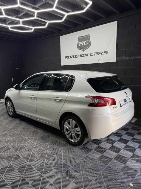 PEUGEOT 308 II 1.6 E-HDI 115 ACTIVE 2014