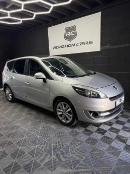 RENAULT SCENIC  GRAND 1.6 DCI 130 INITIALE 7P 2012
