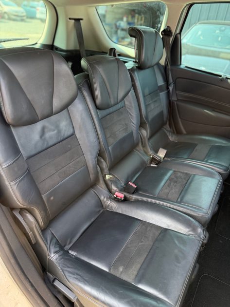 RENAULT SCENIC  GRAND 1.6 DCI 130 INITIALE 7P 2012