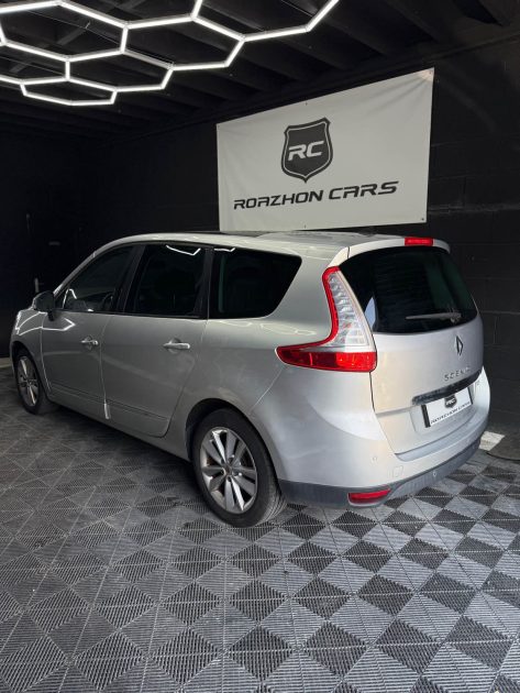 RENAULT SCENIC  GRAND 1.6 DCI 130 INITIALE 7P 2012