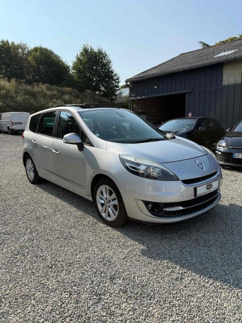 RENAULT SCENIC  GRAND 1.6 DCI 130 INITIALE 7P 2012