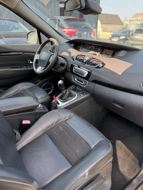 RENAULT SCENIC  GRAND 1.6 DCI 130 INITIALE 7P 2012