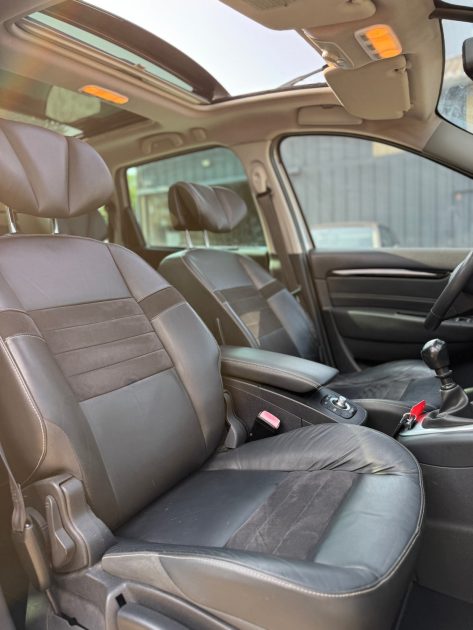 RENAULT SCENIC  GRAND 1.6 DCI 130 INITIALE 7P 2012