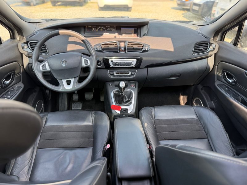 RENAULT SCENICIII GRAND 1.6 DCI 130 INITIALE 7P 2012