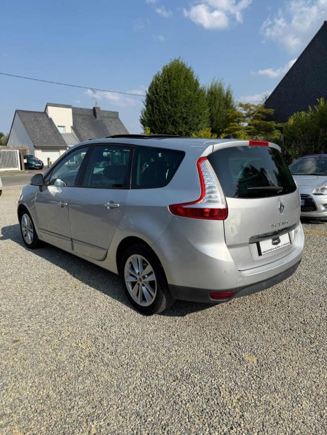 RENAULT SCENIC  GRAND 1.6 DCI 130 INITIALE 7P 2012