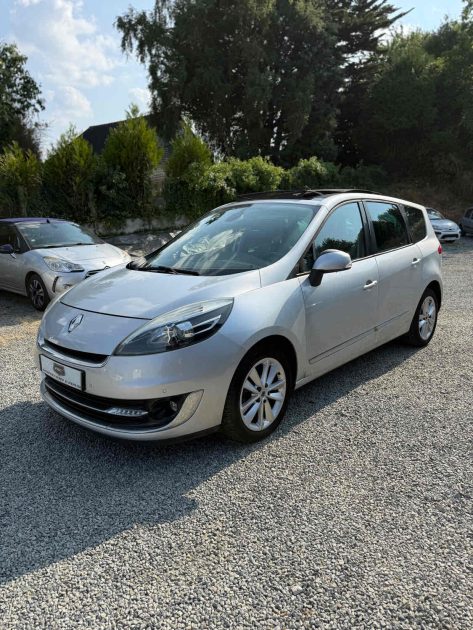 RENAULT SCENICIII GRAND 1.6 DCI 130 INITIALE 7P 2012