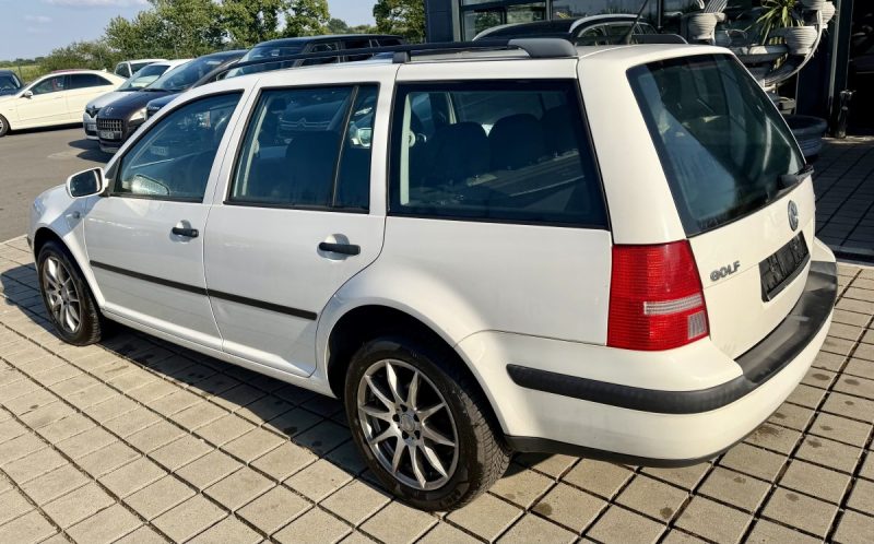 VOLKSWAGEN GOLF  2.0L 115CH PACK CONFORT GPL