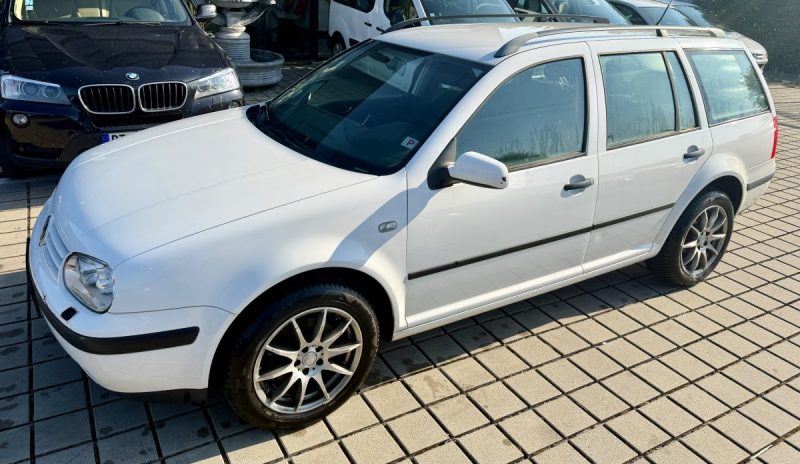 VOLKSWAGEN GOLF  2.0L 115CH PACK CONFORT GPL