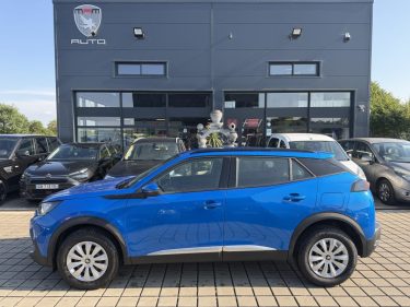 PEUGEOT  2008 1.2L 130CH PACK BUISSNES  