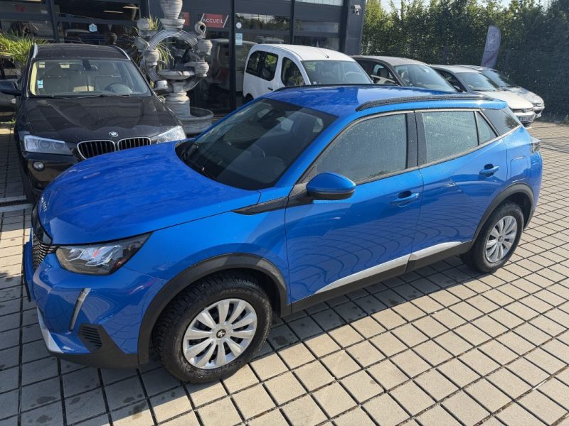 PEUGEOT  2008 1.2L 130CH PACK BUISSNES  