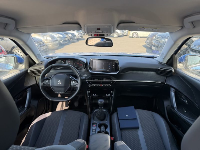 PEUGEOT  2008 1.2L 130CH PACK BUISSNES  