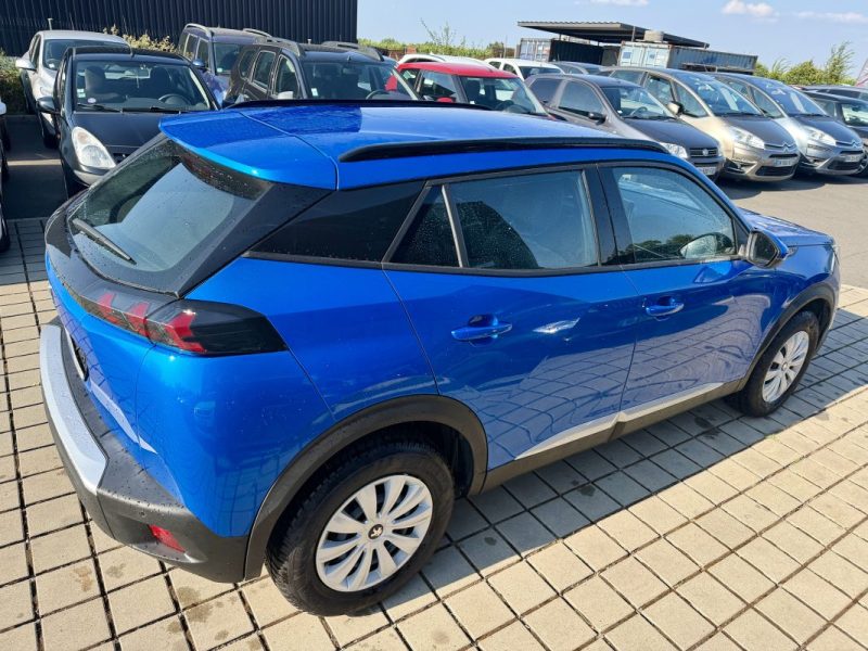 PEUGEOT  2008 1.2L 130CH PACK BUISSNES  