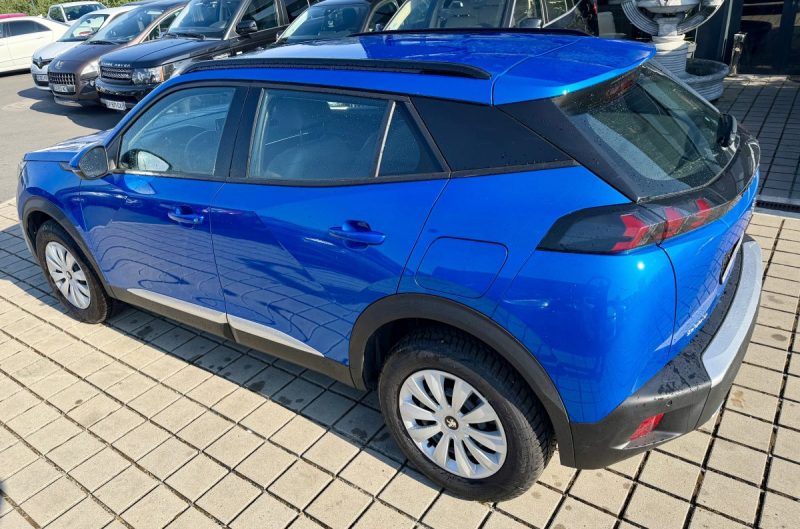 PEUGEOT  2008 1.2L 130CH PACK BUISSNES  
